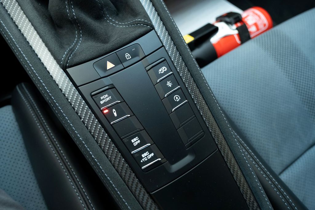 Porsche Cayman 2023