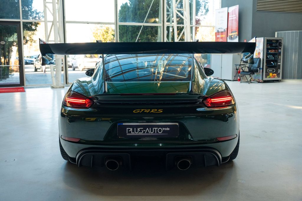 Porsche Cayman 2023