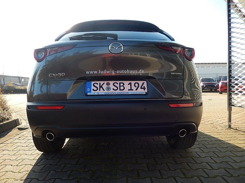 Mazda CX-30 2025
