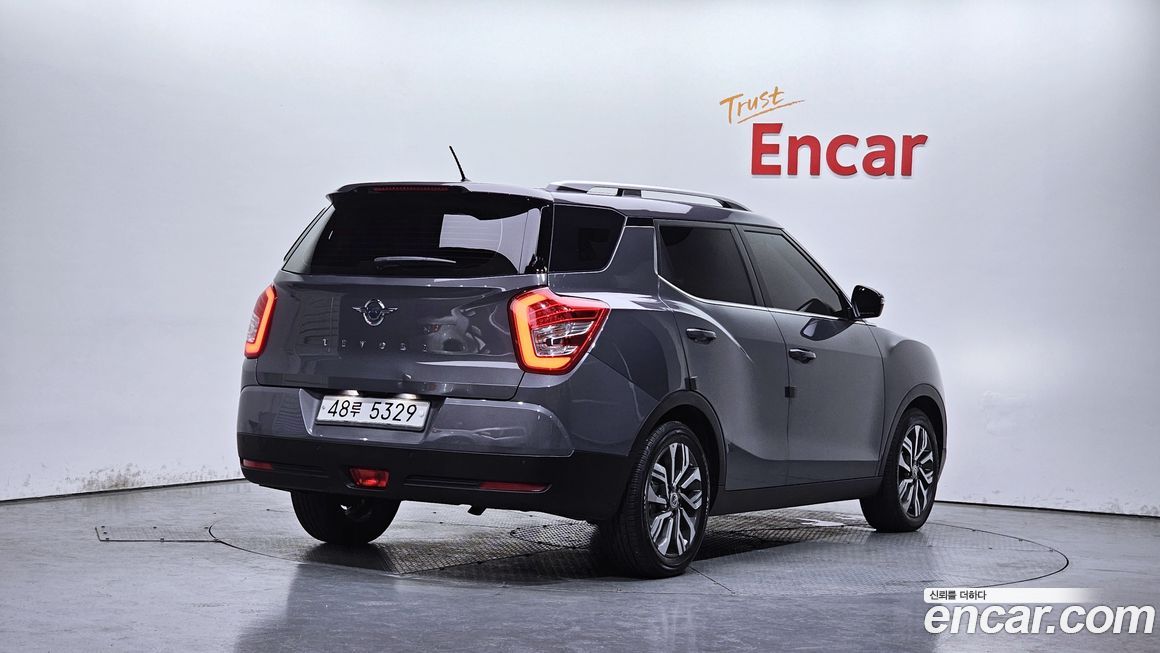 KG_Mobility_Ssangyong TIBOLI 2018