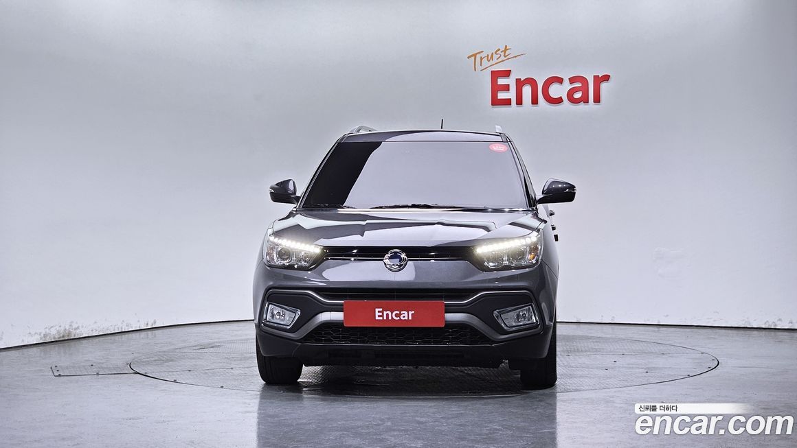 KG_Mobility_Ssangyong TIBOLI 2018