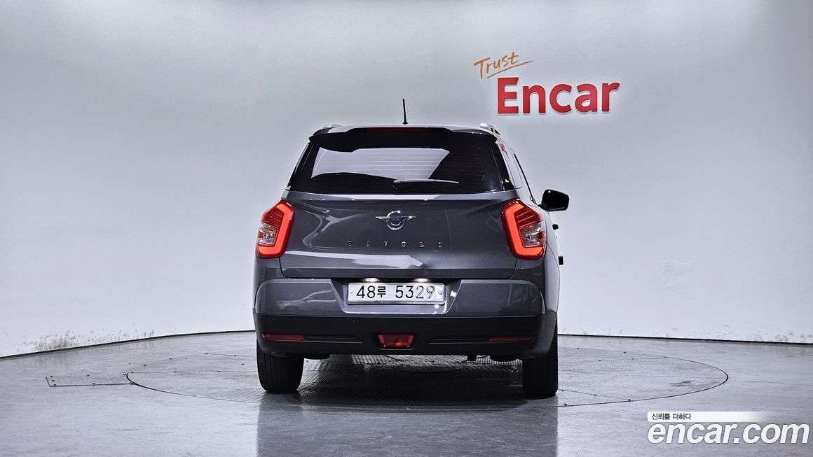 KG_Mobility_Ssangyong TIBOLI 2018