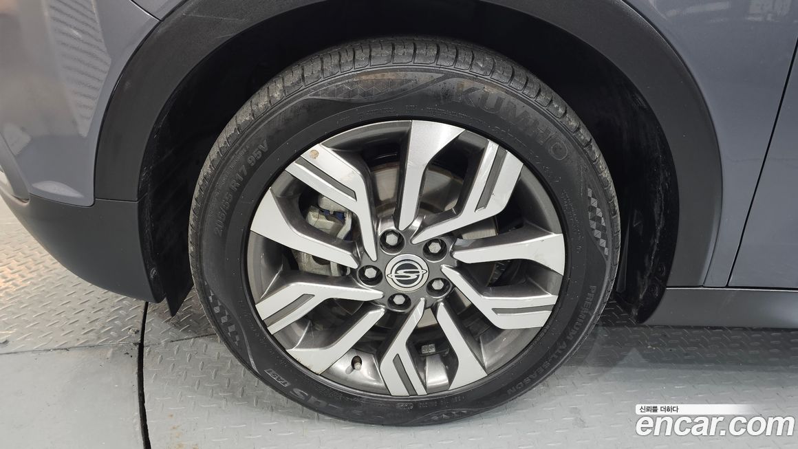 KG_Mobility_Ssangyong TIBOLI 2018