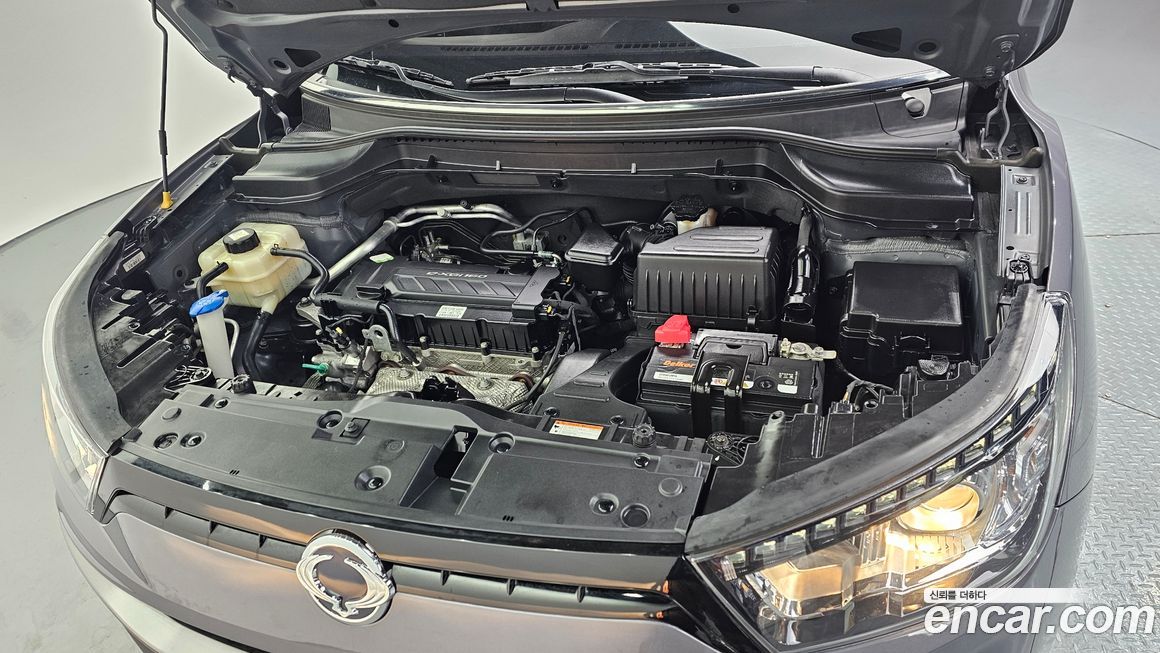 KG_Mobility_Ssangyong TIBOLI 2018