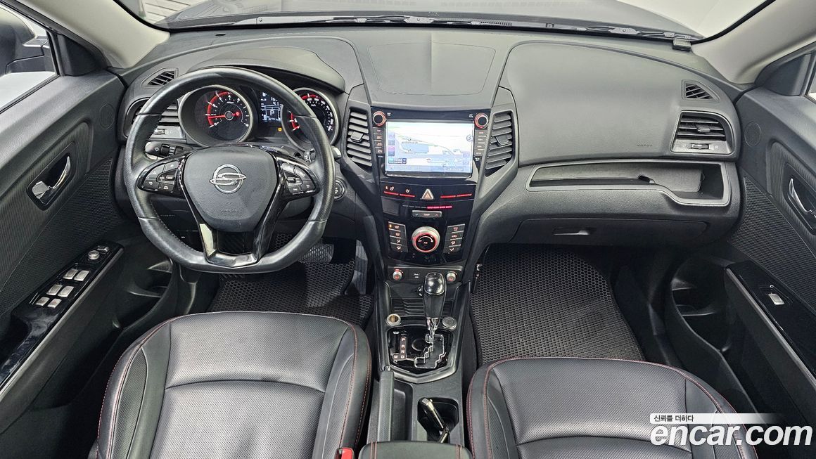 KG_Mobility_Ssangyong TIBOLI 2018