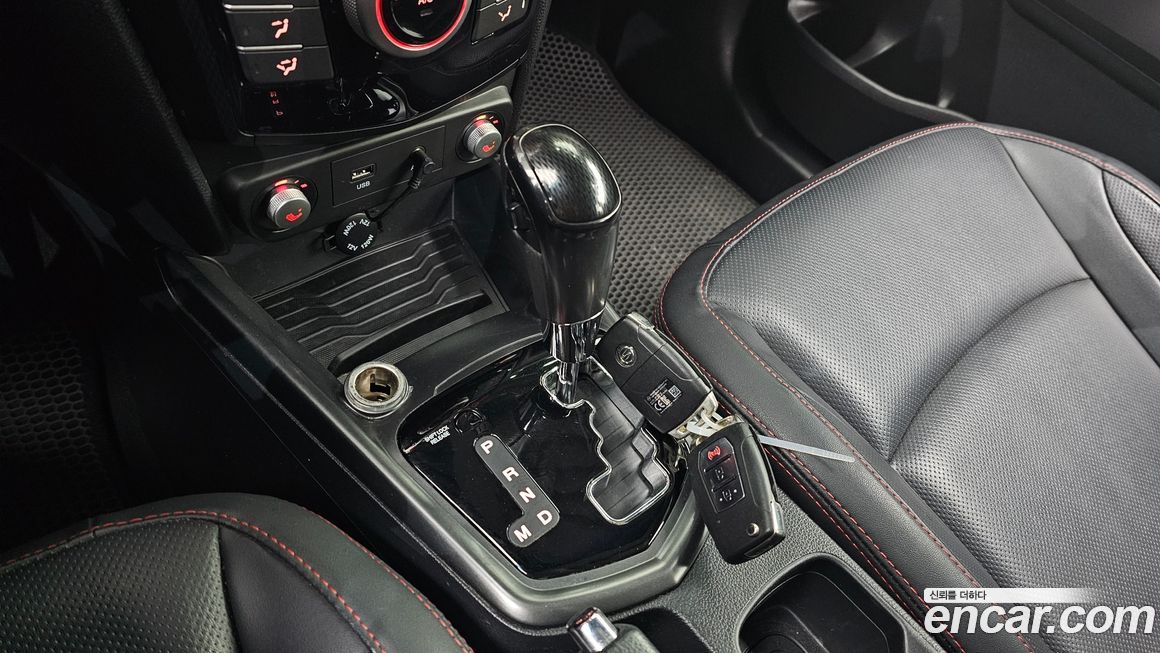 KG_Mobility_Ssangyong TIBOLI 2018