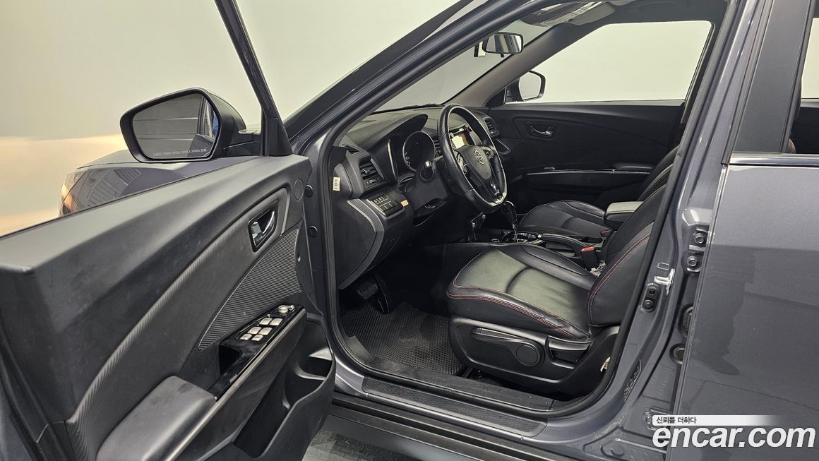 KG_Mobility_Ssangyong TIBOLI 2018