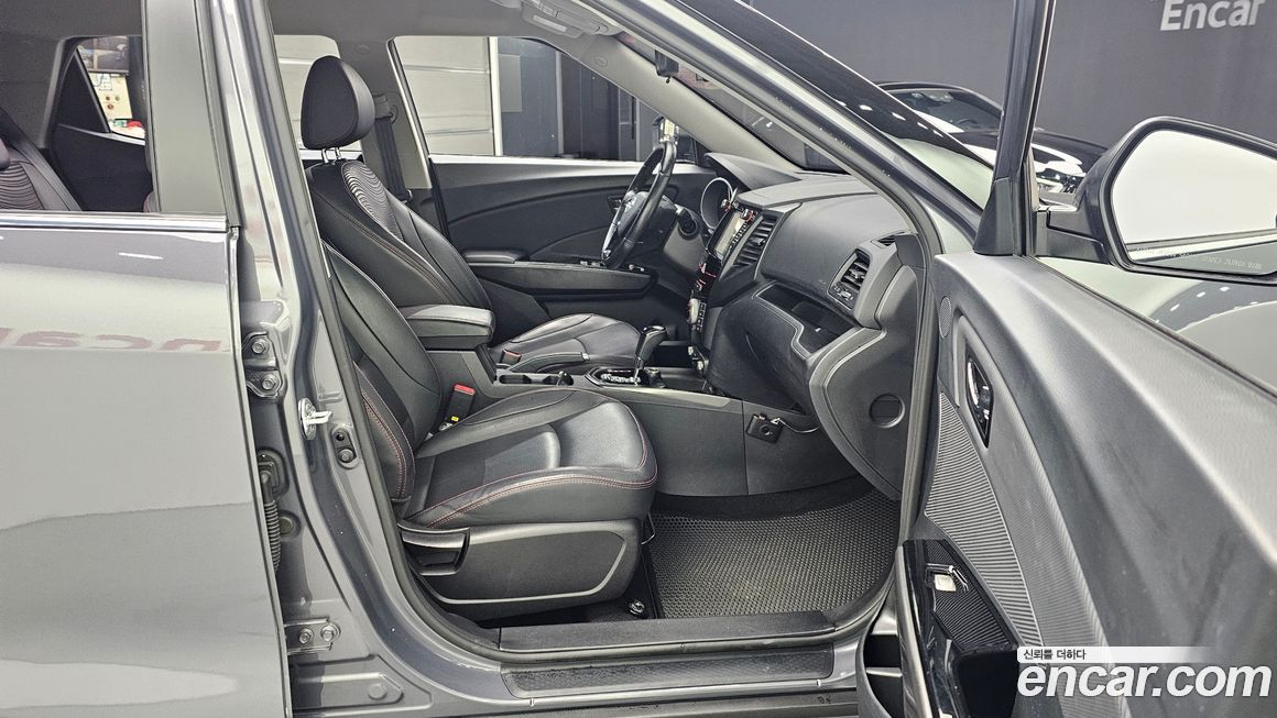 KG_Mobility_Ssangyong TIBOLI 2018