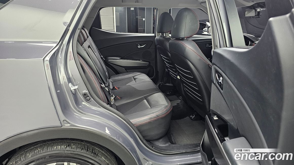 KG_Mobility_Ssangyong TIBOLI 2018