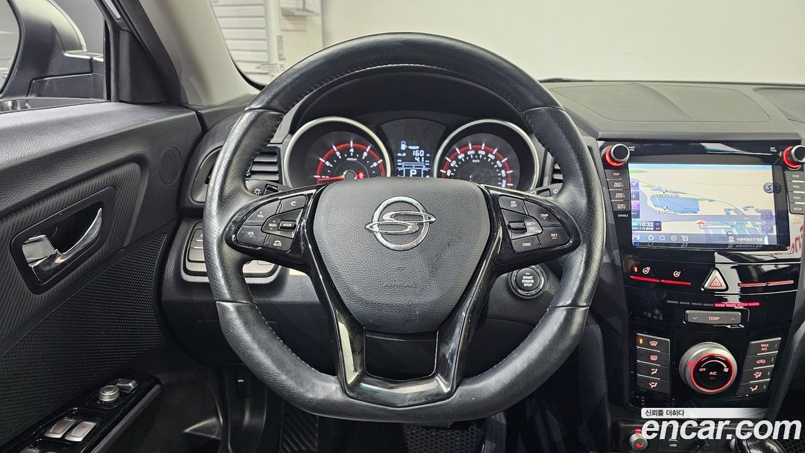 KG_Mobility_Ssangyong TIBOLI 2018