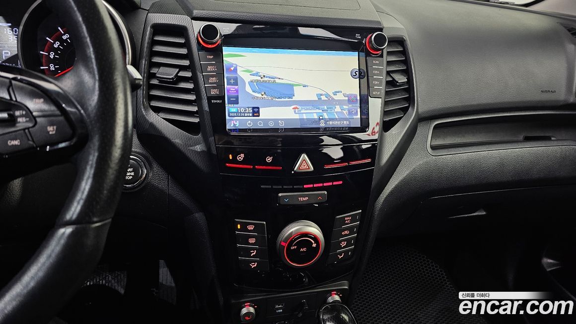 KG_Mobility_Ssangyong TIBOLI 2018