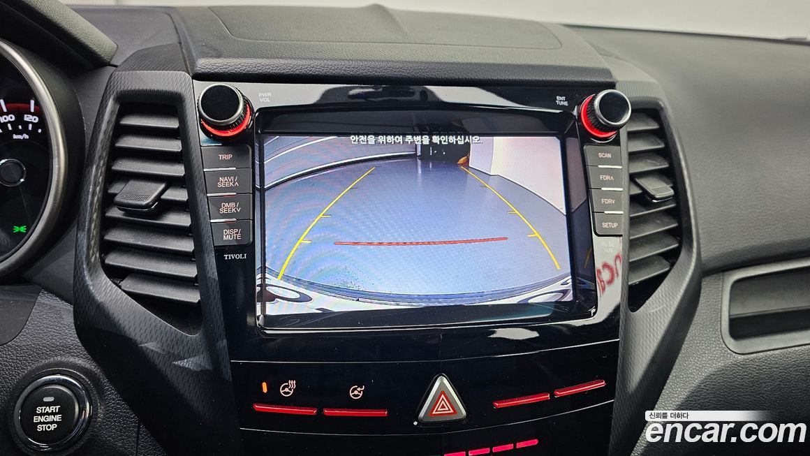 KG_Mobility_Ssangyong TIBOLI 2018