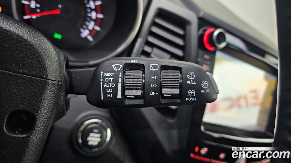 KG_Mobility_Ssangyong TIBOLI 2018