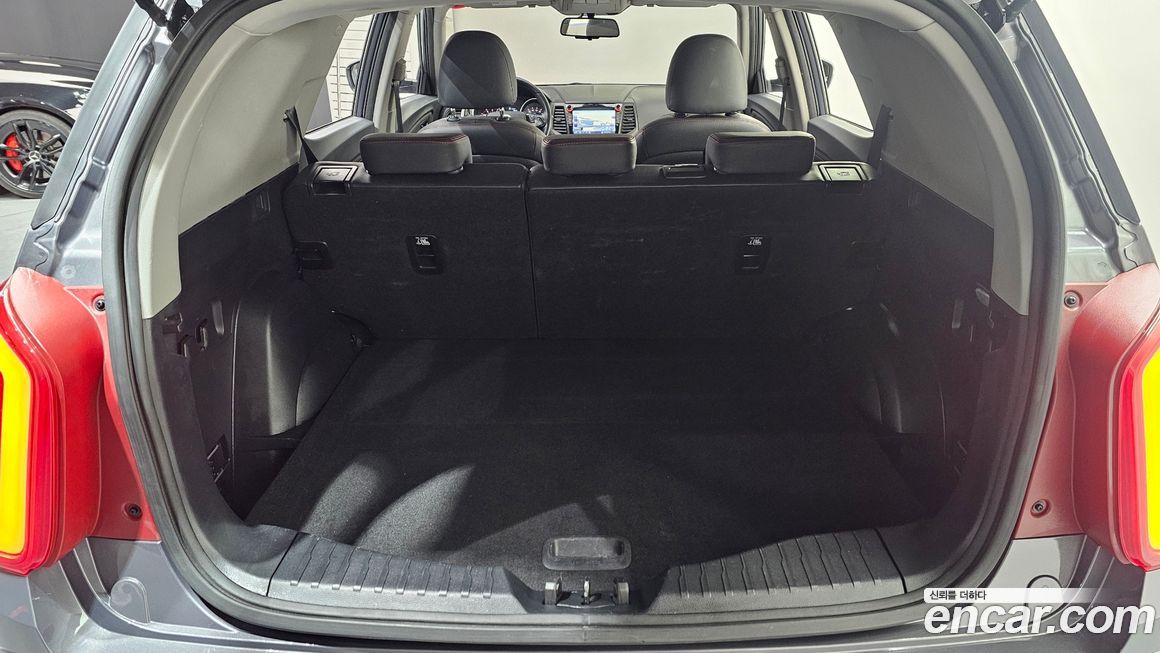 KG_Mobility_Ssangyong TIBOLI 2018