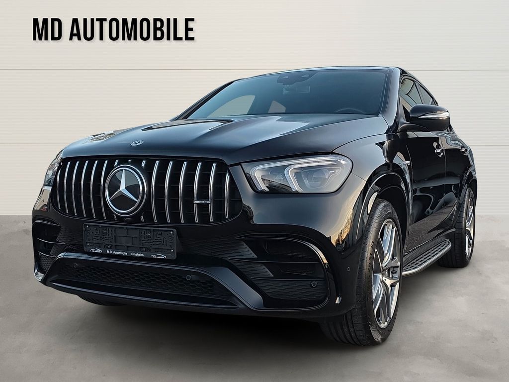 Mercedes-Benz GLE 63 AMG 2021