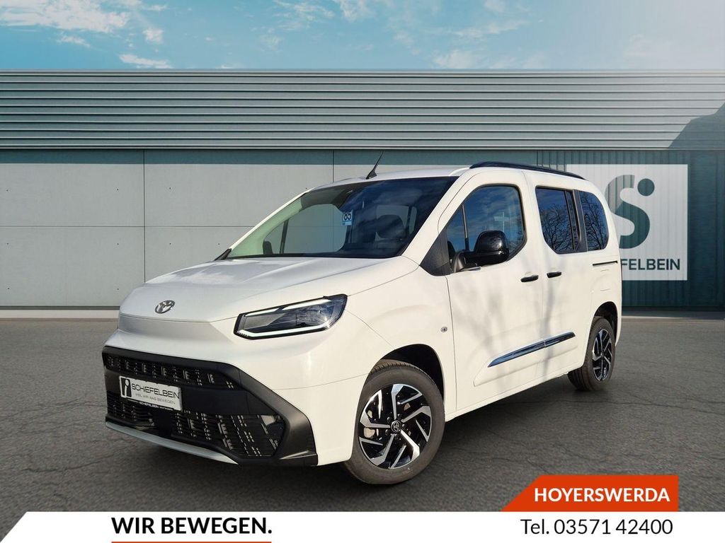 Toyota Proace City 2025