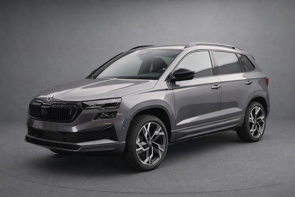 Skoda Karoq 2025