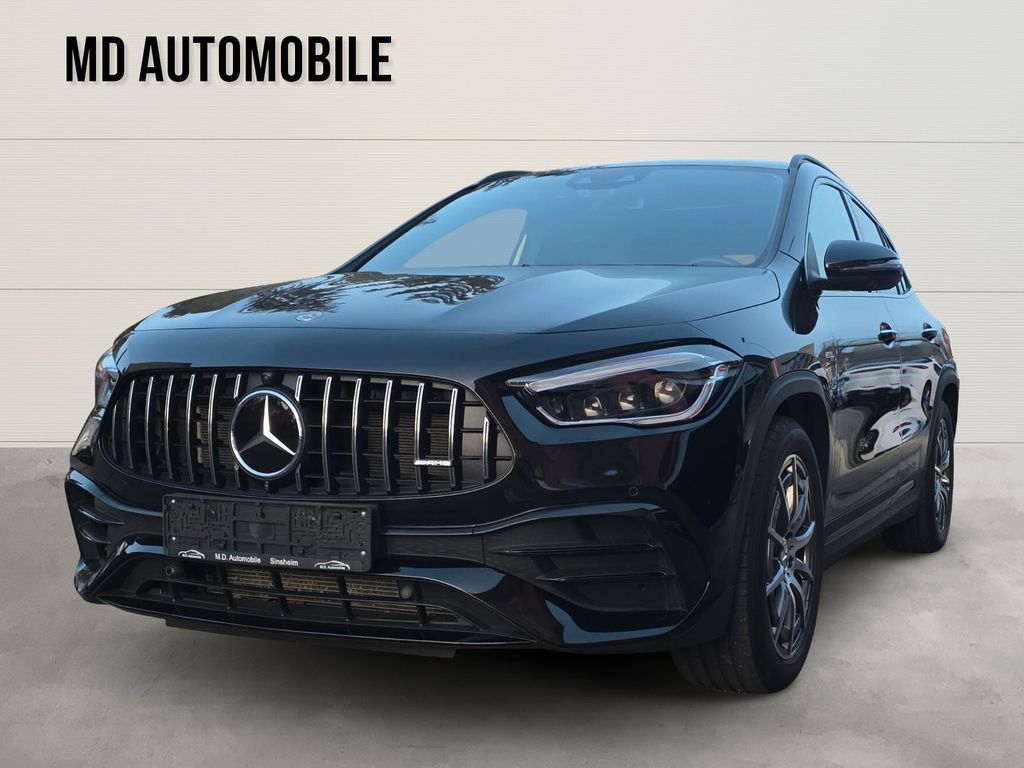 Mercedes-Benz GLA 45 AMG 2021