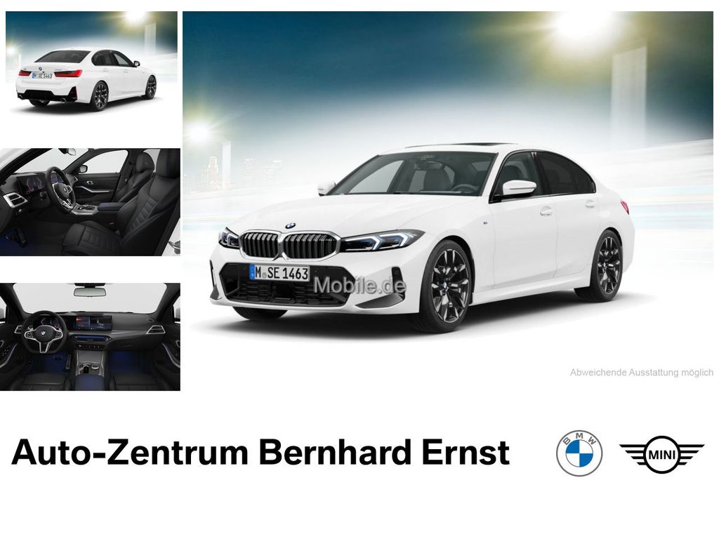 BMW 330 2025