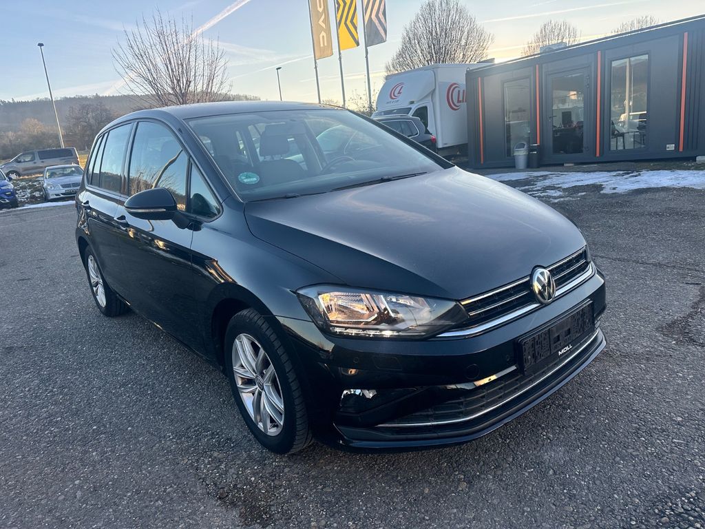 Volkswagen Golf 2020