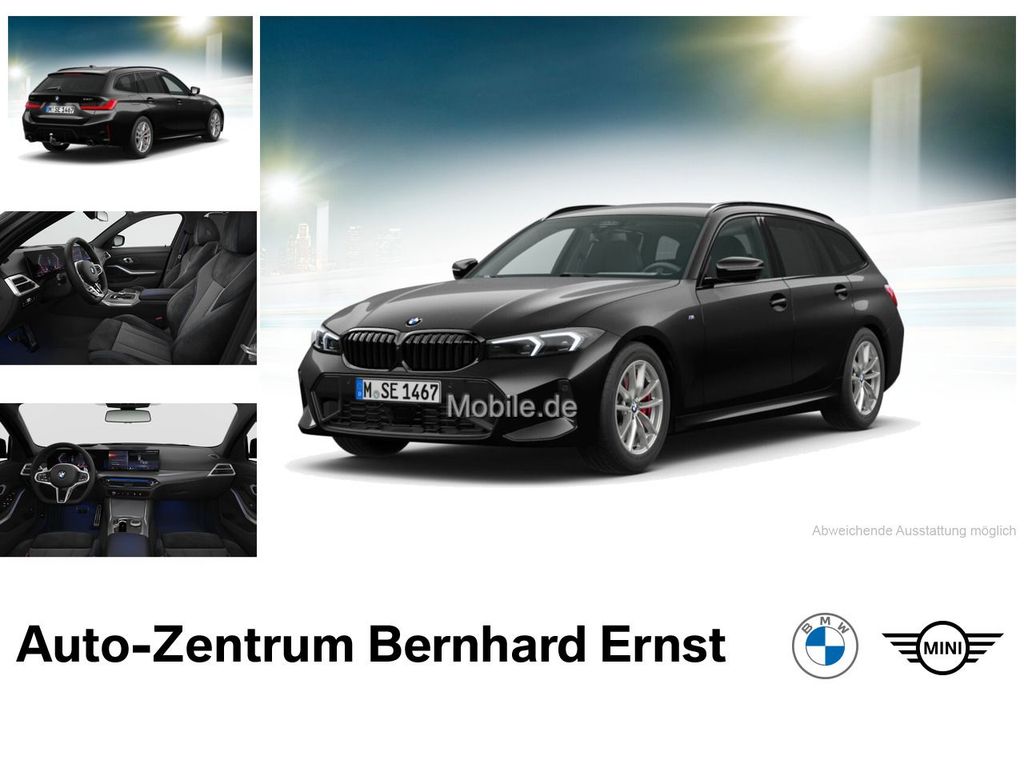 BMW 330 2025
