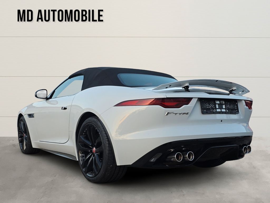 Jaguar F-Type 2021