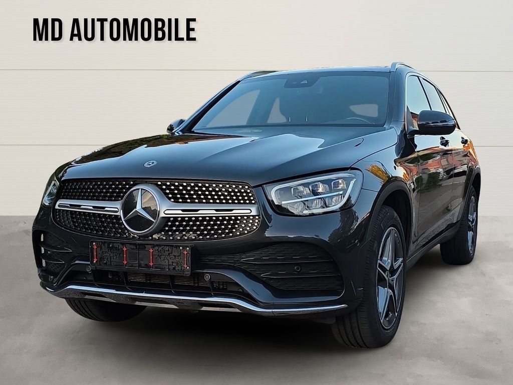 Mercedes-Benz GLC 300 2022