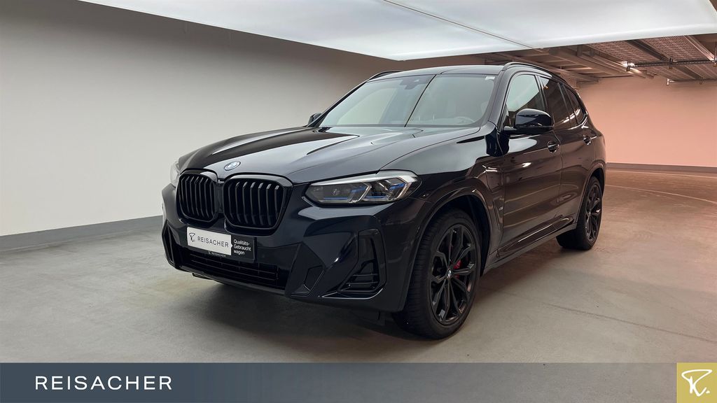 BMW X3 2022