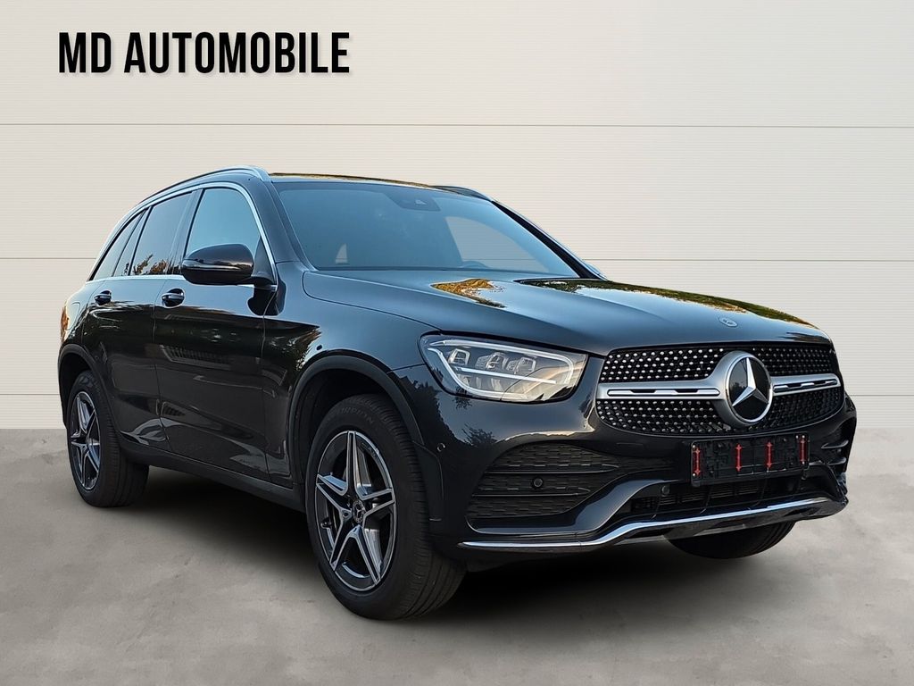 Mercedes-Benz GLC 300 2022