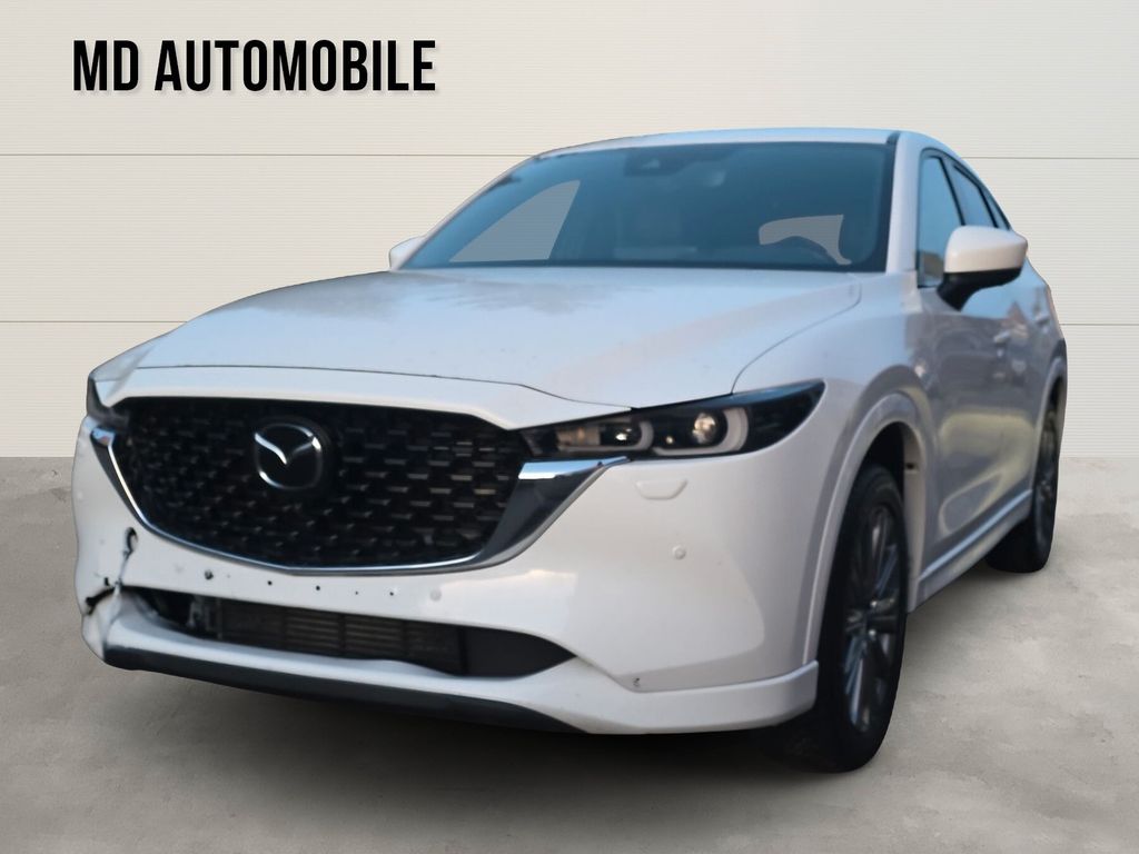 Mazda CX-5 2023
