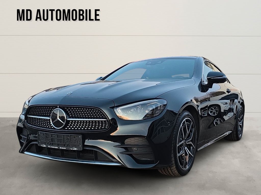Mercedes-Benz E 400 2020