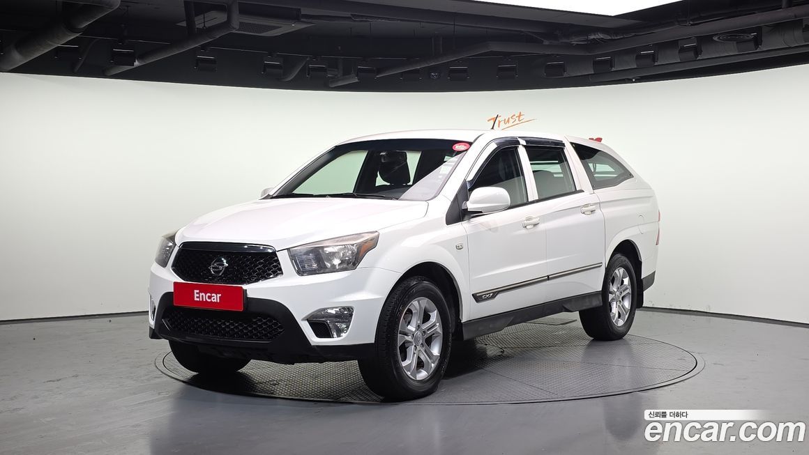 KG_Mobility_Ssangyong KORANDO 2014