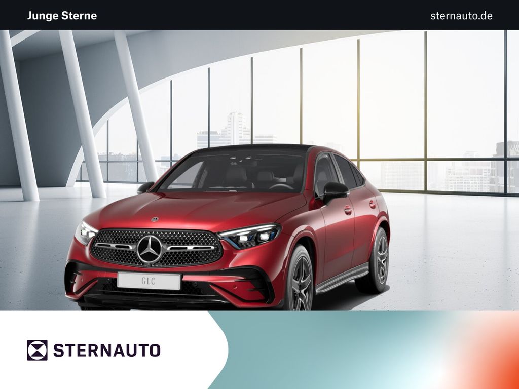 Mercedes-Benz GLC 300 2023