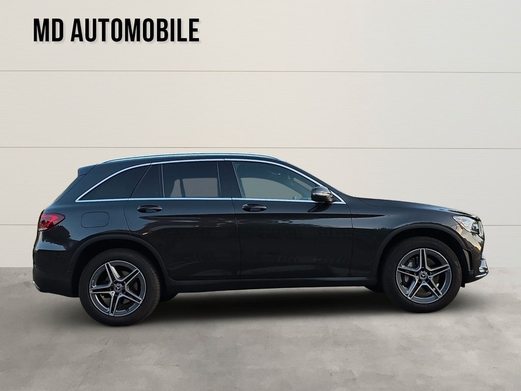 Mercedes-Benz GLC 300 2022