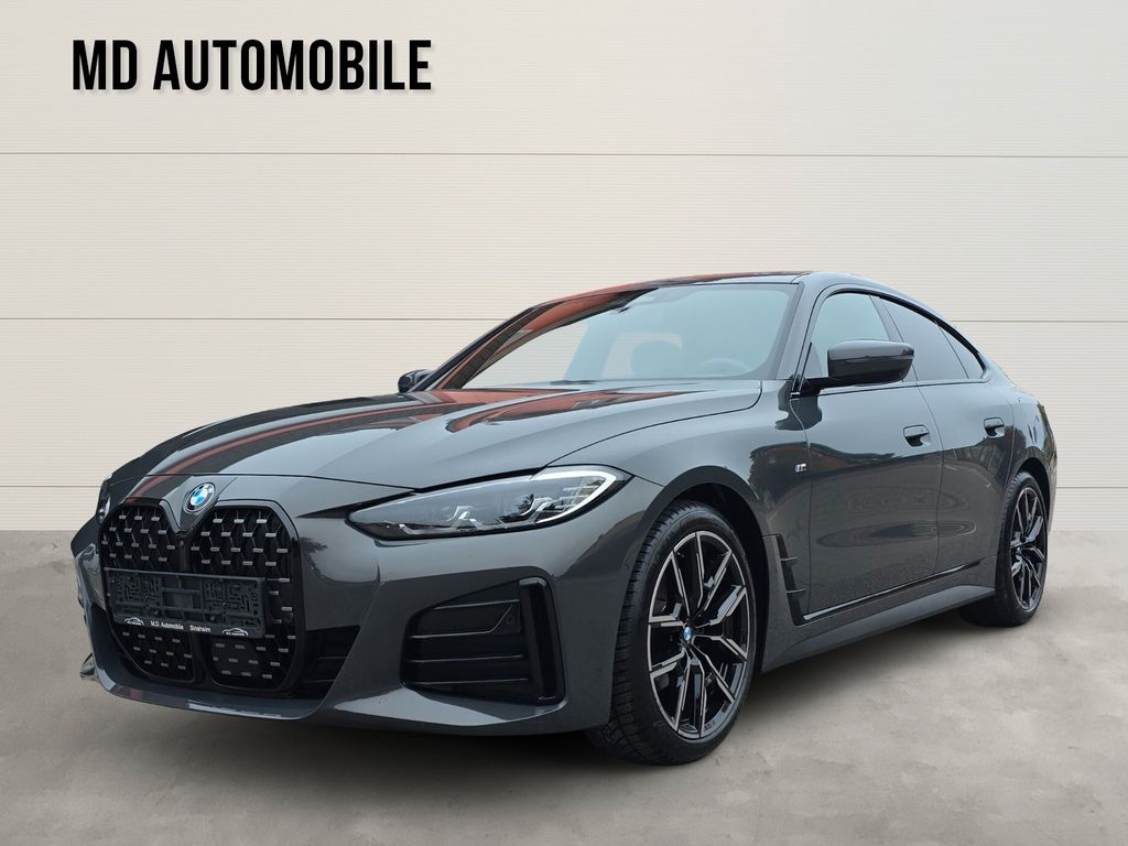 BMW 420 Gran Coupé 2024
