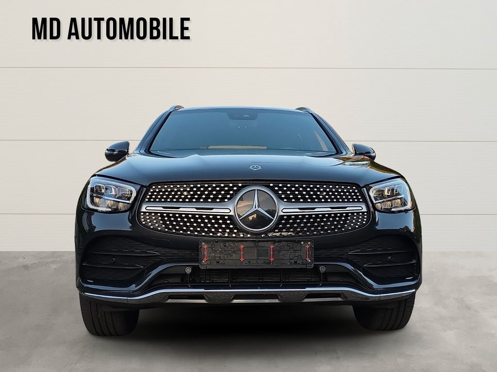 Mercedes-Benz GLC 300 2022