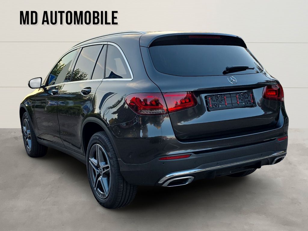 Mercedes-Benz GLC 300 2022