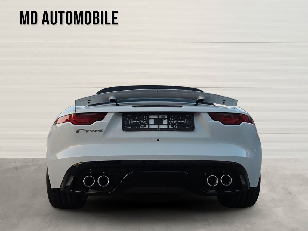 Jaguar F-Type 2021