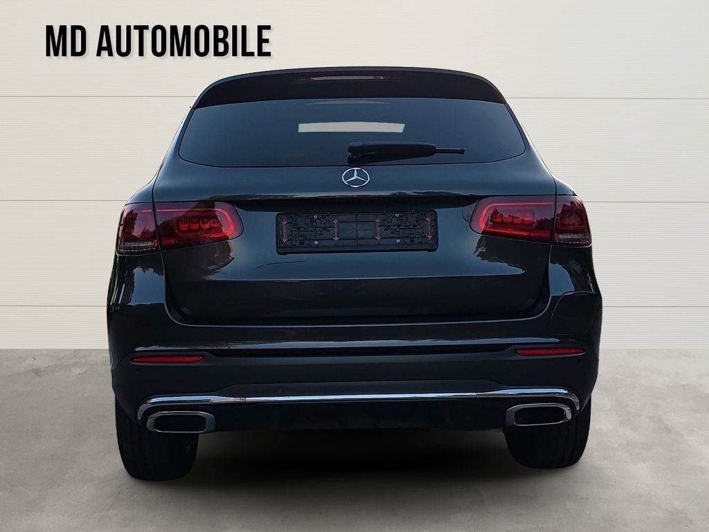 Mercedes-Benz GLC 300 2022
