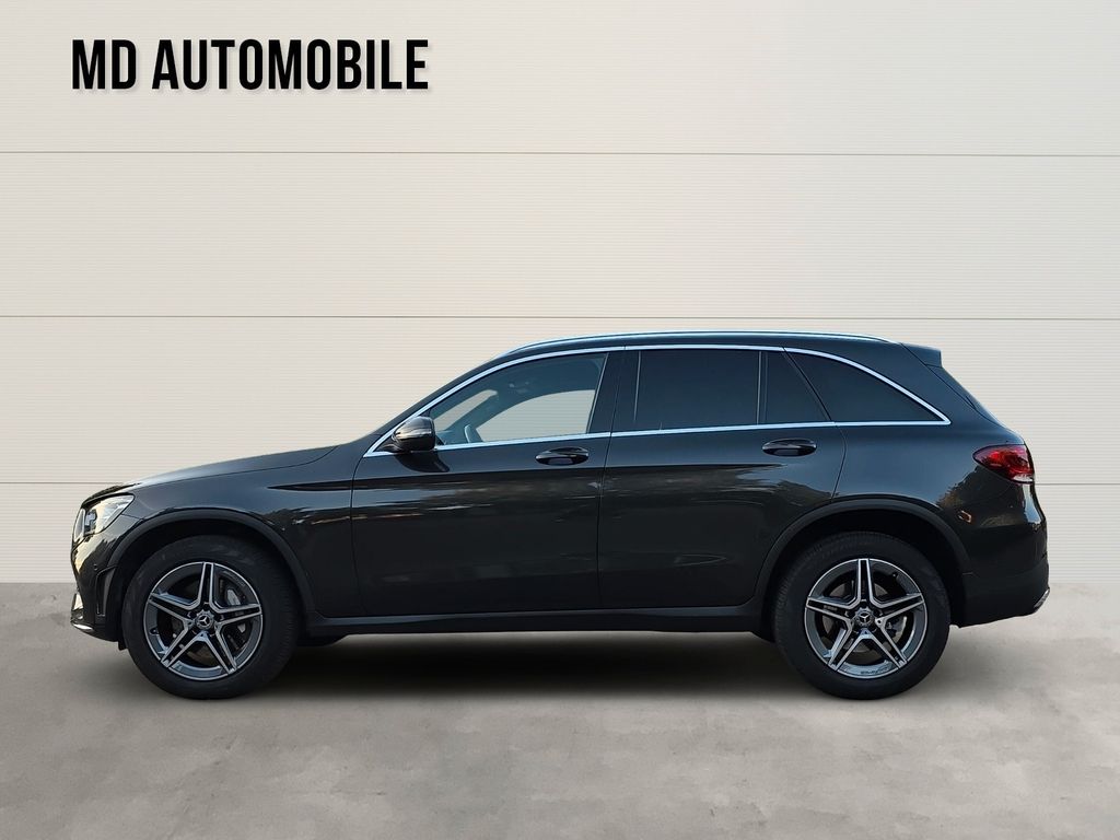 Mercedes-Benz GLC 300 2022