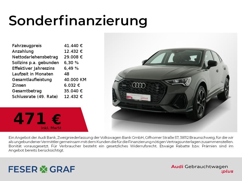 Audi Q3 2023