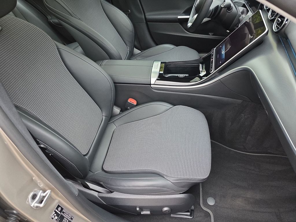 Mercedes-Benz C 220 2022