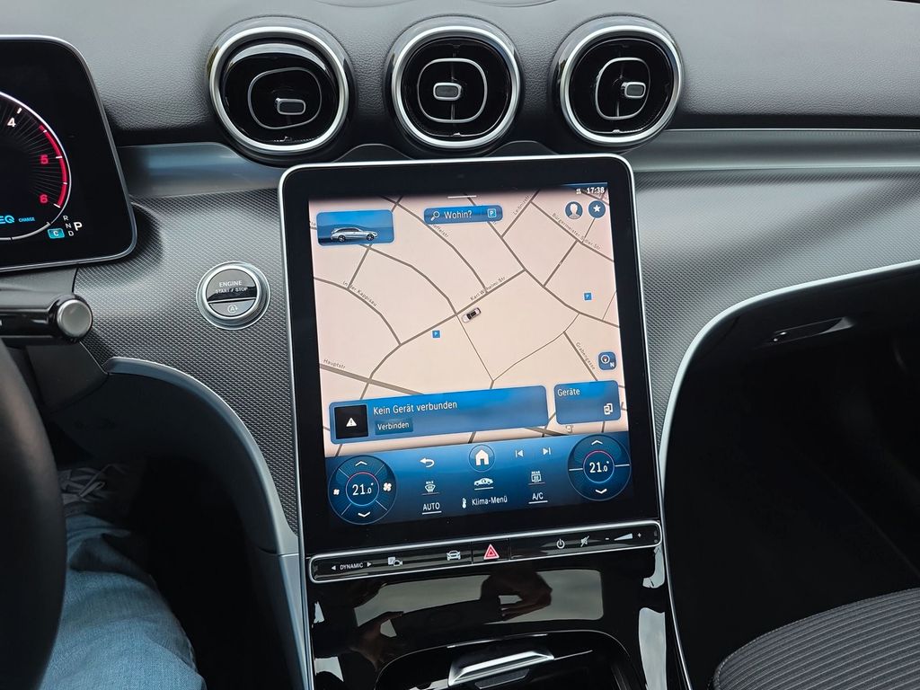 Mercedes-Benz C 220 2022