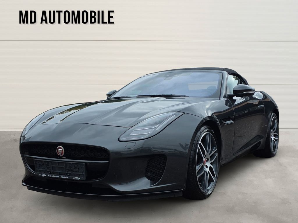 Jaguar F-Type 2019