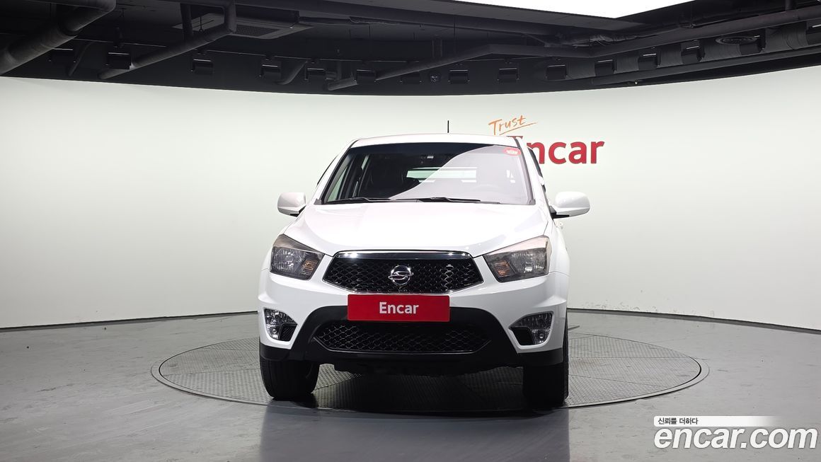 KG_Mobility_Ssangyong KORANDO 2014