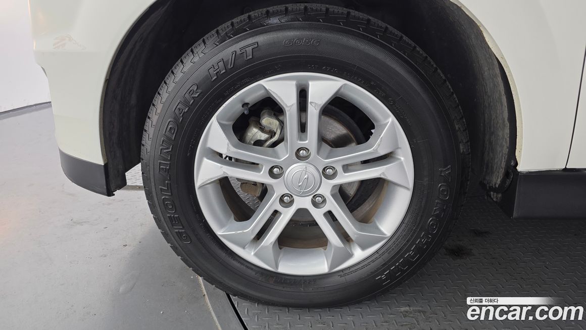 KG_Mobility_Ssangyong KORANDO 2014