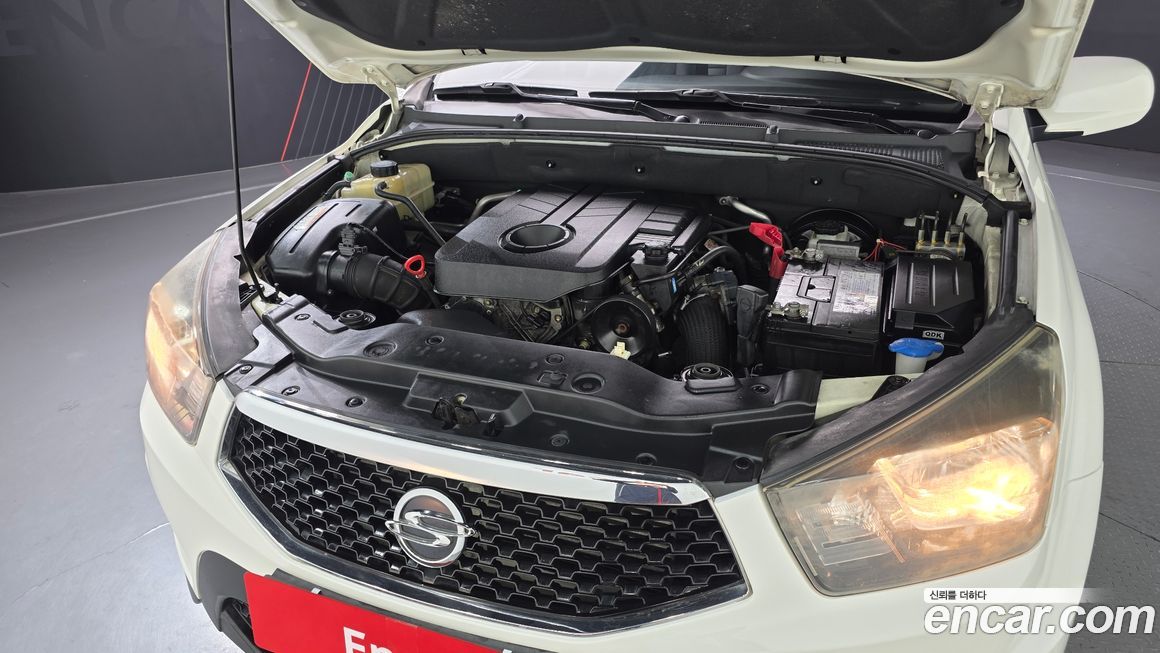 KG_Mobility_Ssangyong KORANDO 2014