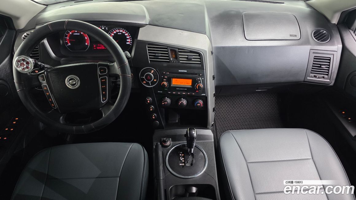 KG_Mobility_Ssangyong KORANDO 2014