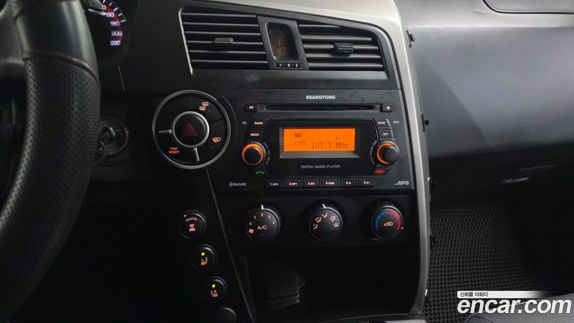 KG_Mobility_Ssangyong KORANDO 2014