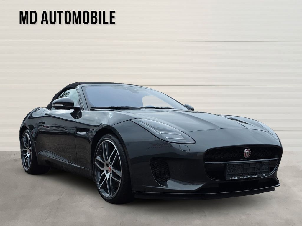 Jaguar F-Type 2019